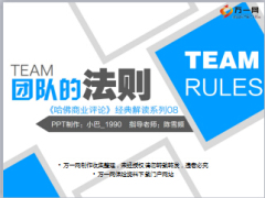 团队的法则20页.ppt