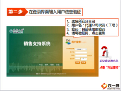 泰康网络版建议书系统使用攻略16页.ppt