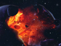 视频浩瀚宇宙星空倒计时动画.rar