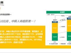 中国人寿全球保险市值第一国内市场份额第一9页.ppt