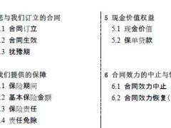 阳光人寿附加臻至特定恶性肿瘤疾病保险条款.rar