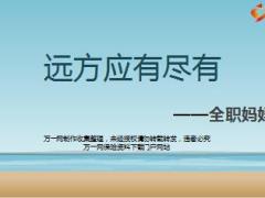 组织发展全职妈妈增员推动18页.ppt