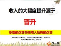 晋升分享借助脉动路实现晋升梦11页.ppt