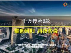 信泰千万传承B款产品培训课件18页.ppt