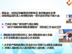 每日保险快讯17年04月12日11页.ppt