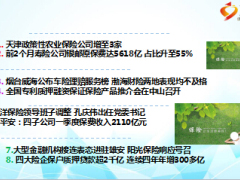 17年04月14日保险快讯11页.ppt