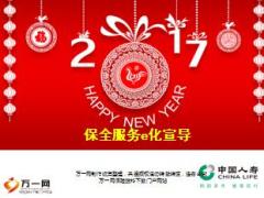 中国人寿保全服务e化宣导31页.ppt