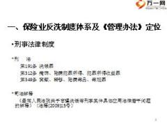 保险业反洗钱工作管理办法解读45页.ppt