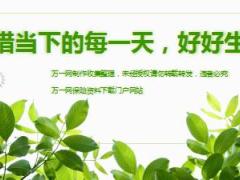 每日鸡汤珍惜当下的每一天好好生活.rar