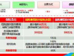 国寿康悦医疗保险AB款2017升级介绍案列常见问题15页.ppt