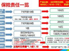 国寿百万如意行保险产品组合2017升级产品责任介绍11页.ppt