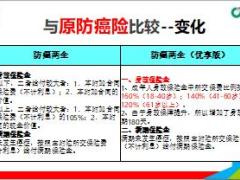 国寿防癌险优享版保险责任案列8页.ppt