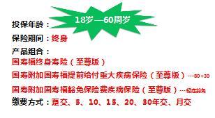 国寿福成人保险组合计划条款解读7页.ppt