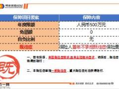 明亚永安专属高端医疗非常保险介绍26页.ppt