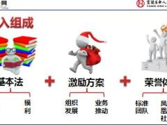 富德生命团队建设经营基本法及新人收入分析33页.ppt