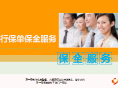 保单保全分类流程常见项目介绍阳光版17页.ppt