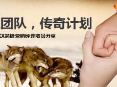优秀主管分享组织发展狼性团队增员技巧18页.ppt