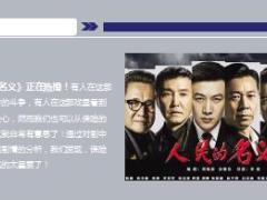 从人民的名义看保险的重要性20页.ppt