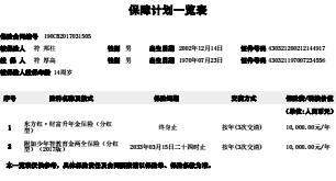 太保寿附加少年智教育金两全保险分红型2017版承保保全规则保单样张.rar