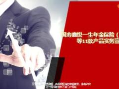 国寿鑫悦一生年金保险分红型等11款产品实务宣导19页.ppt