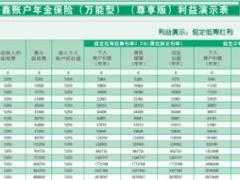 国寿鑫悦A款海报折页背景板挂旗易拉宝.rar