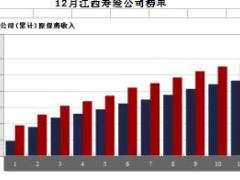 江西省2016年前12月寿险公司总保费排行榜.xls