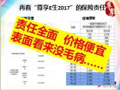 众安保险尊享e生与同业产品比较20页.ppt