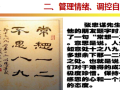 职业经理人的情商管理42页.ppt