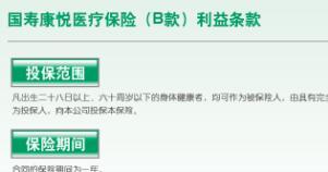 国寿康悦医疗保险B款折页.rar