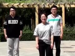 视频晨操手语舞社会摇高清.rar