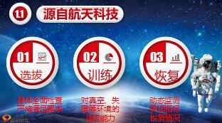 健康管理计划发布会太平宇航员检测宣导60页.ppt