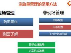 保险营销活动量管理与工具使用34页.ppt