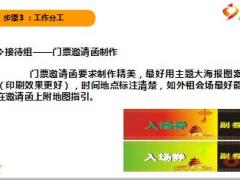 组织发展创说会的运作技巧43页.ppt