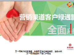 华夏保险营销渠道客户绿通服务介绍17页.ppt