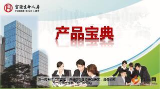 富德生命产品体系含备注19页.ppt
