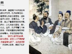每日保险故事子游治武城6页.ppt