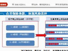 车险费改承保实务变动点介绍人保财险版81页.ppt