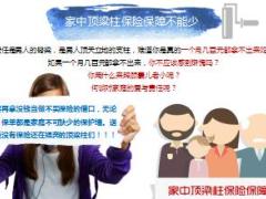 父亲节专题家庭的顶梁柱需要保险精美9页.ppt