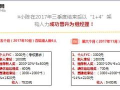 国寿基本法C版优秀新人一年内收入演算12页.ppt