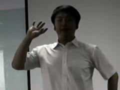视频晨操手语操快乐崇拜示范舞蹈.rar