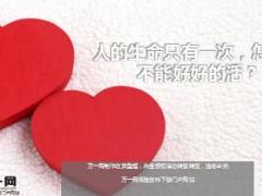 每日鸡汤人的生命只有一次怎么就不能好好的活.rar