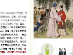 每日保险故事阮大铖学不尚行6页.ppt