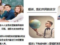 助理组训资格培训班课程5组训的职责与定位55页.ppt