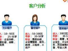 新华福享金生客户群分析32页.ppt