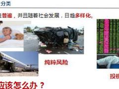助理组训资格培训班课程9保险基础知识96页.ppt