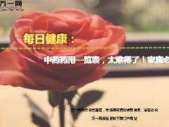 每日健康中药药用一览表太难得了11页.ppt