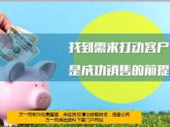 找到需求打动客户是成功销售的前提32页.ppt