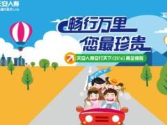 天安人寿安行天下上市背景产品优势定位解析52页.ppt