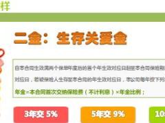 国寿银保鑫惠宝年金保险宣导课件17页.ppt