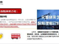 四川茂县举行默哀仪式保险公司预计赔付325万元10页.ppt